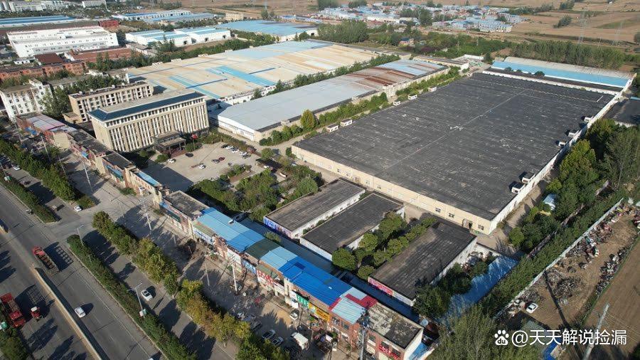 商丘市銀河棉業破產,大型廠房第八次拍賣,7500萬就成交了
